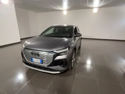 Q4 e-tron