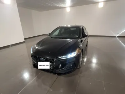 Focus 5 Porte