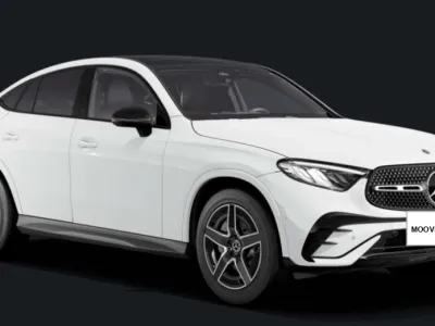 Classe GLC Coupe