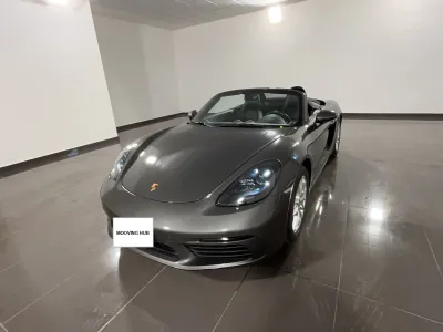 718 Boxster