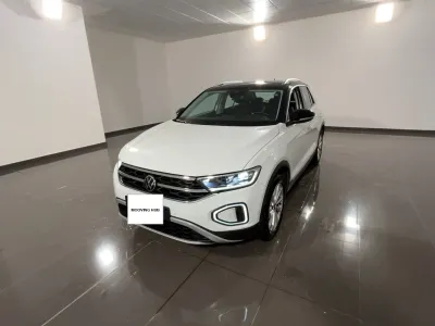 T-Roc