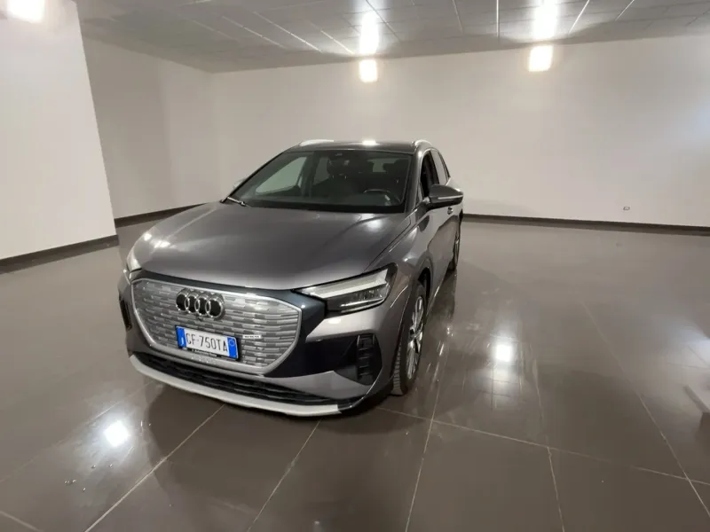 Q4 e-tron