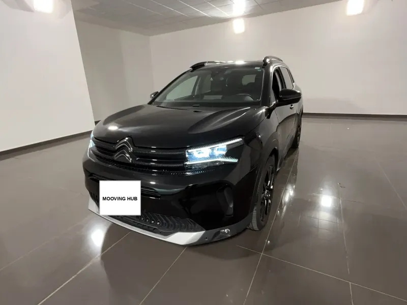 C5 Aircross