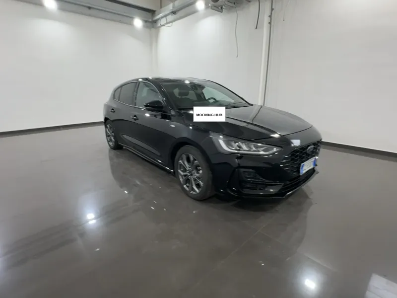 Focus 5 Porte