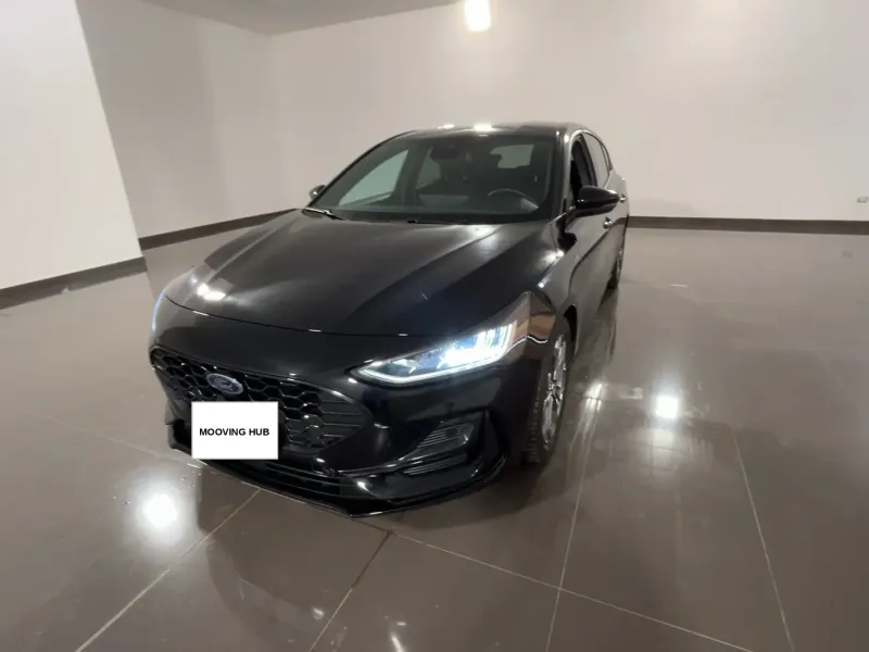 Focus 5 Porte