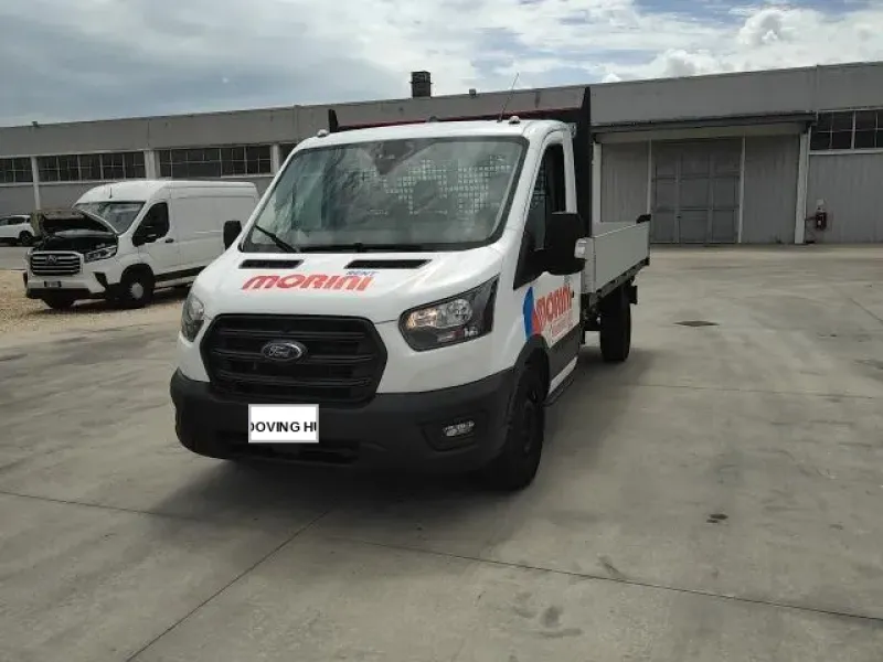 Transit Autocarro