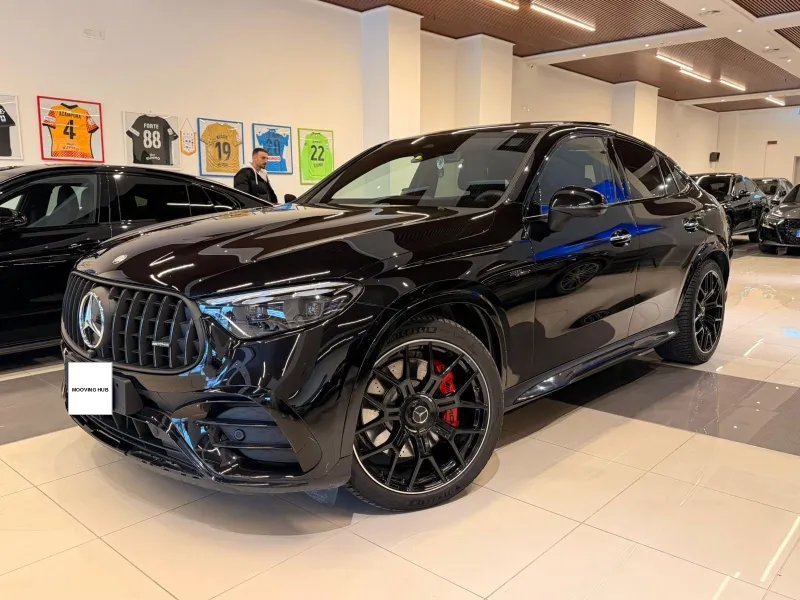 Classe GLC Coupe