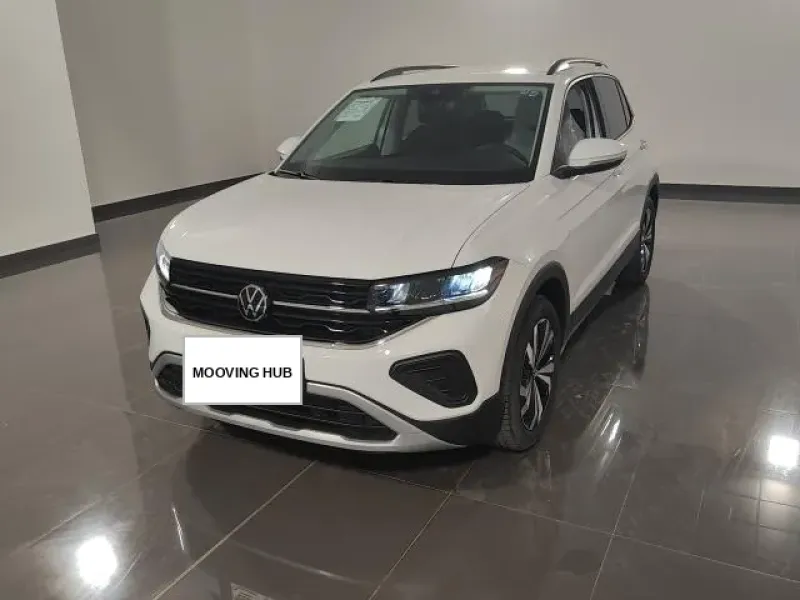 T-Cross