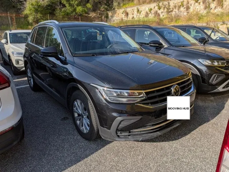 Tiguan
