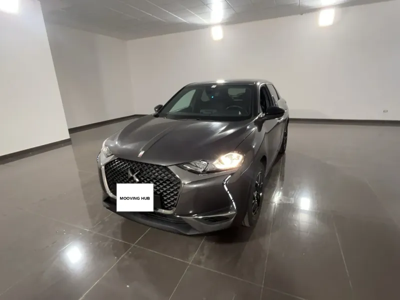 DS3 Crossback