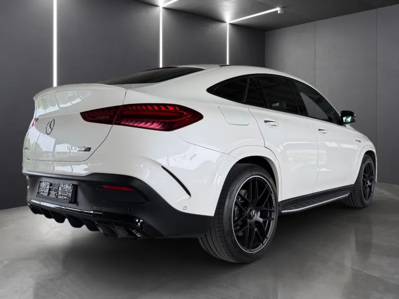 GLE Coupé