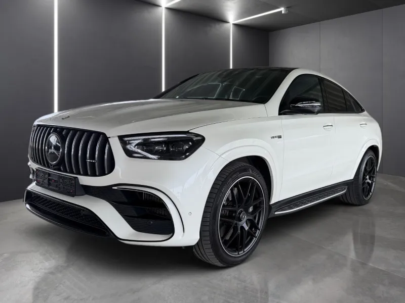 GLE Coupé