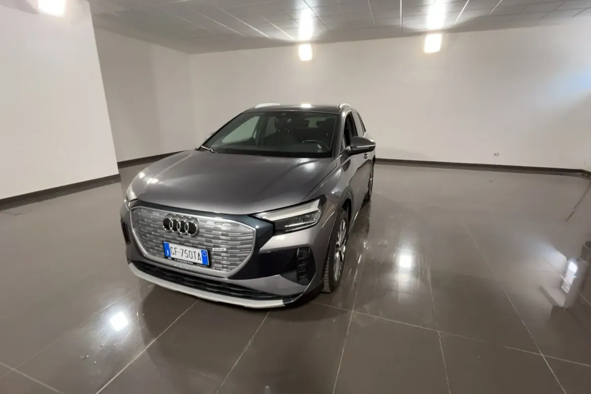 Q4 e-tron