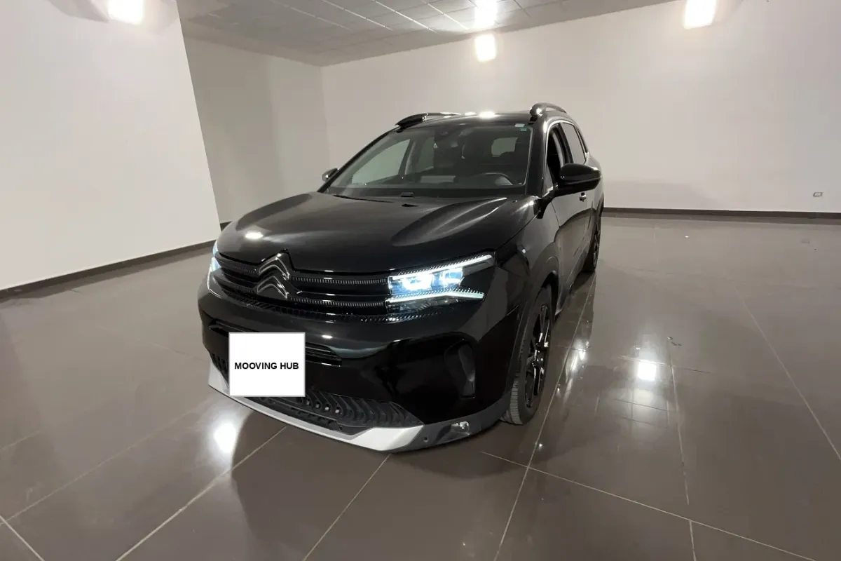 C5 Aircross