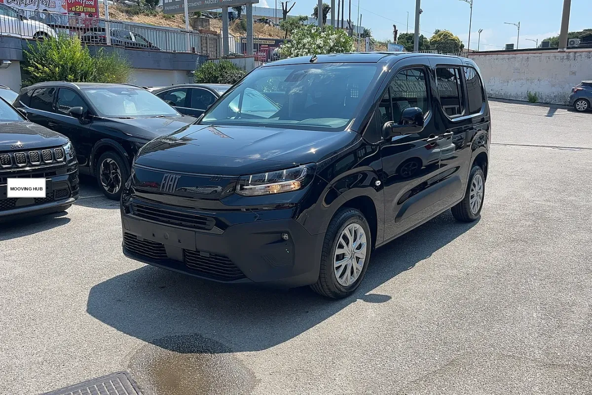 Doblo Combi