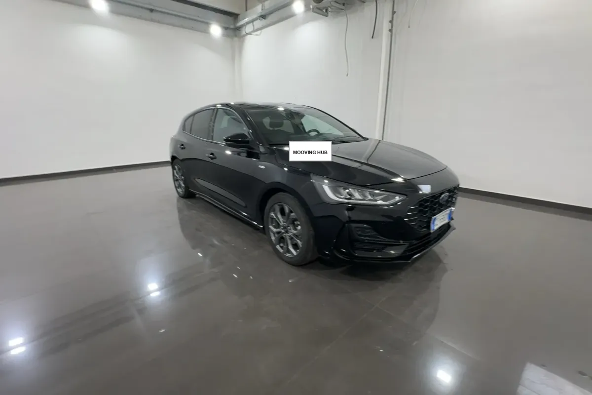 Focus 5 Porte