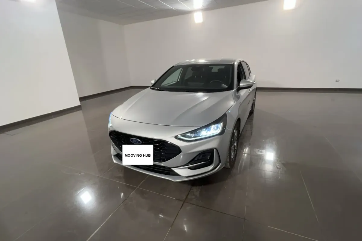 Focus 5 Porte