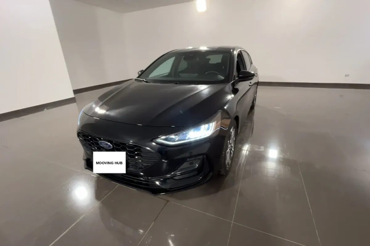 Focus 5 Porte