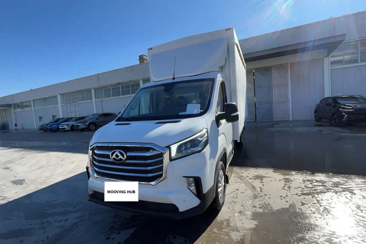 Deliver 9 Allestiti