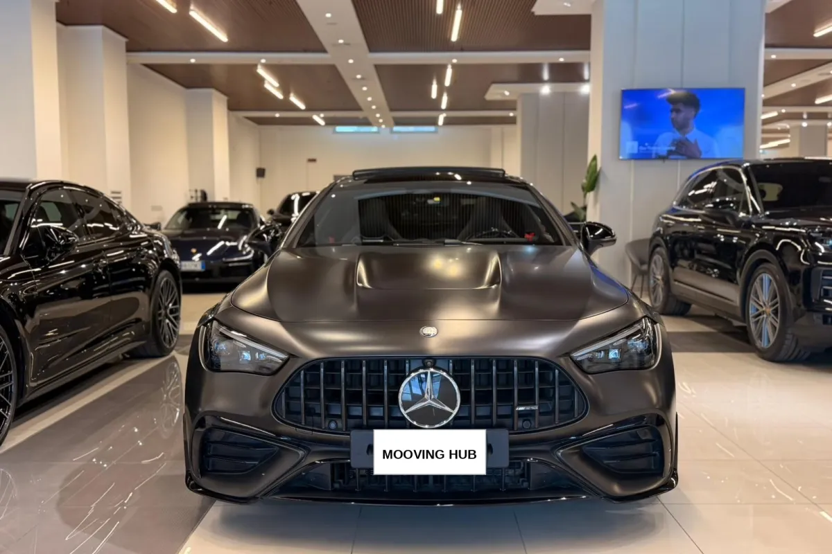 Classe CLE Coupe