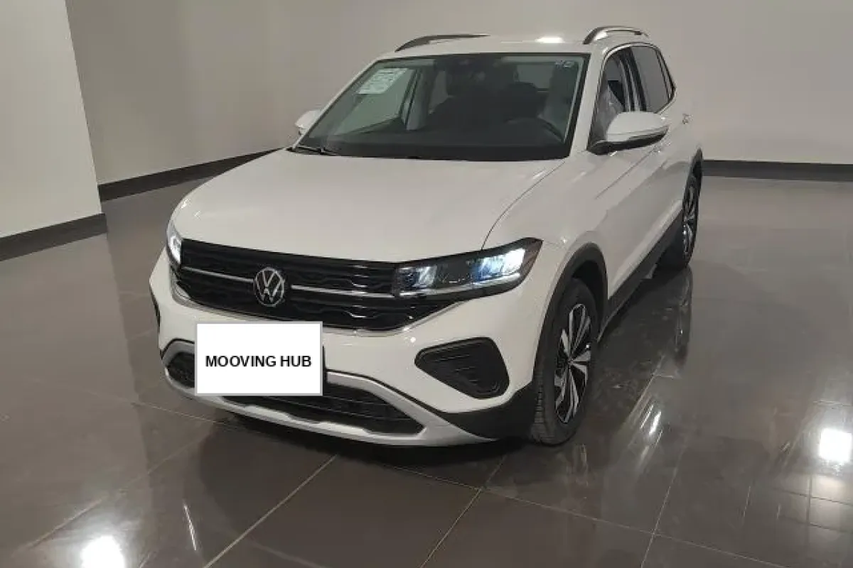 T-Cross