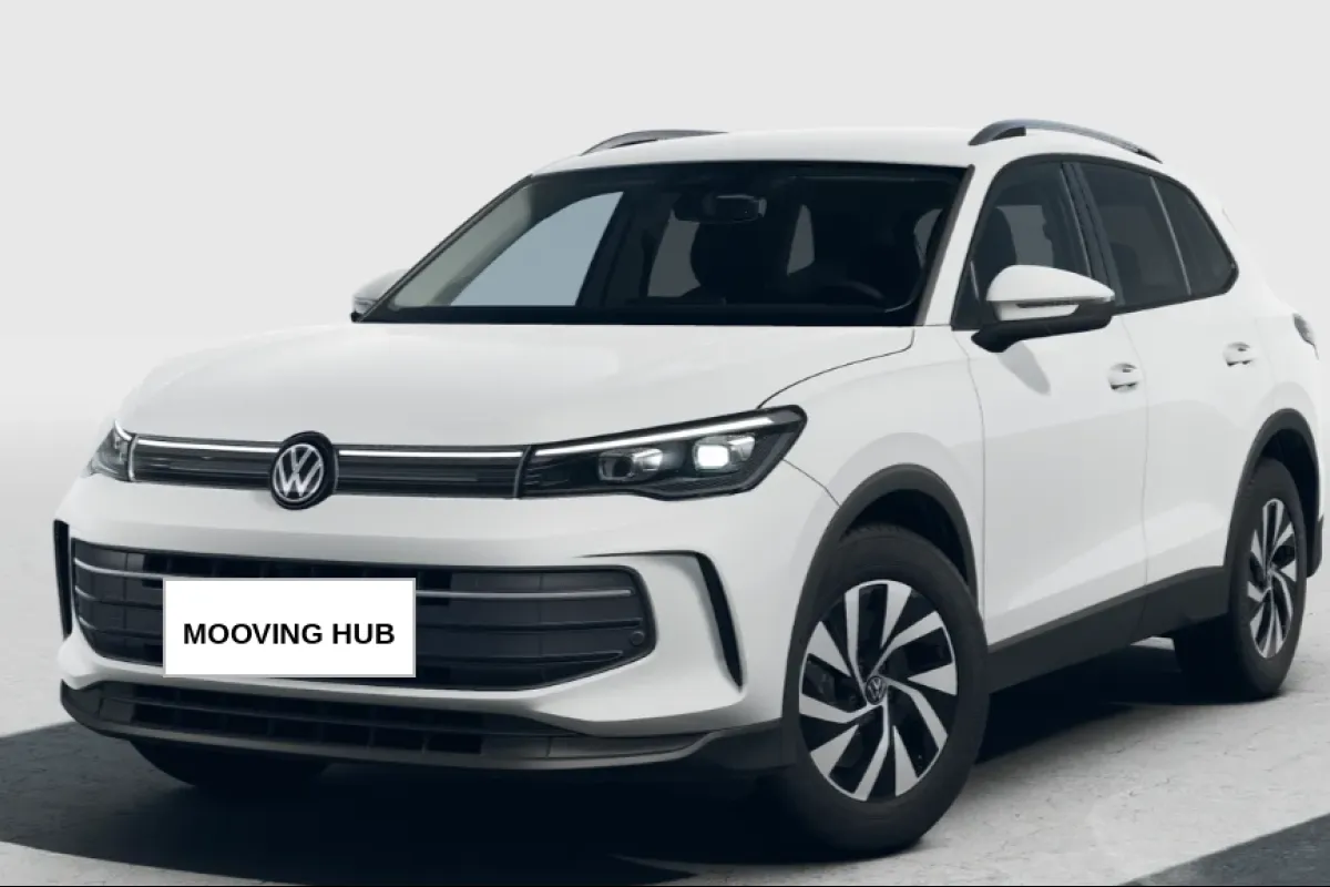 Tiguan
