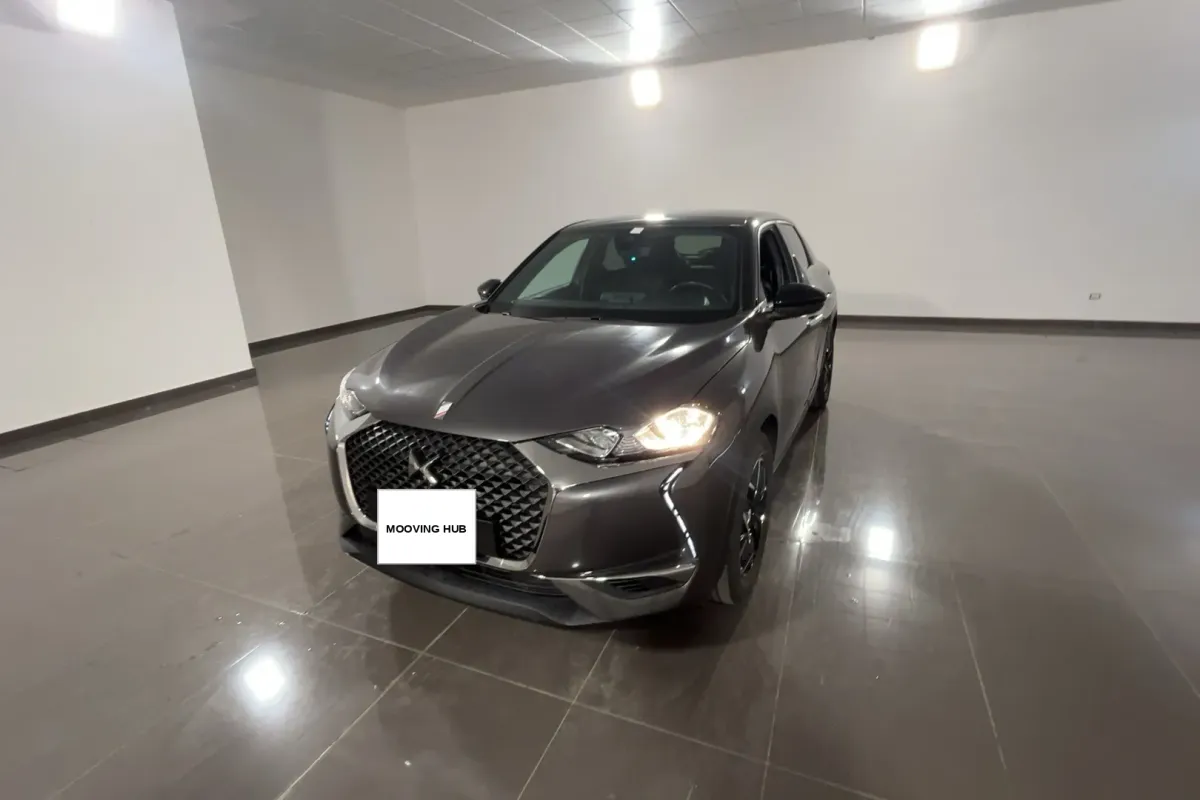 DS3 Crossback